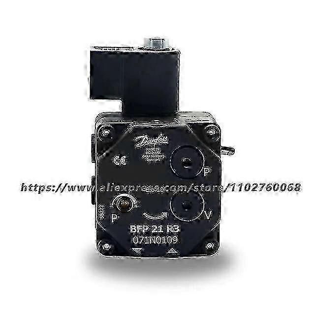 Oil Pump For Danfoss Bfp21r3 Bfp21r5 Burner Compatible