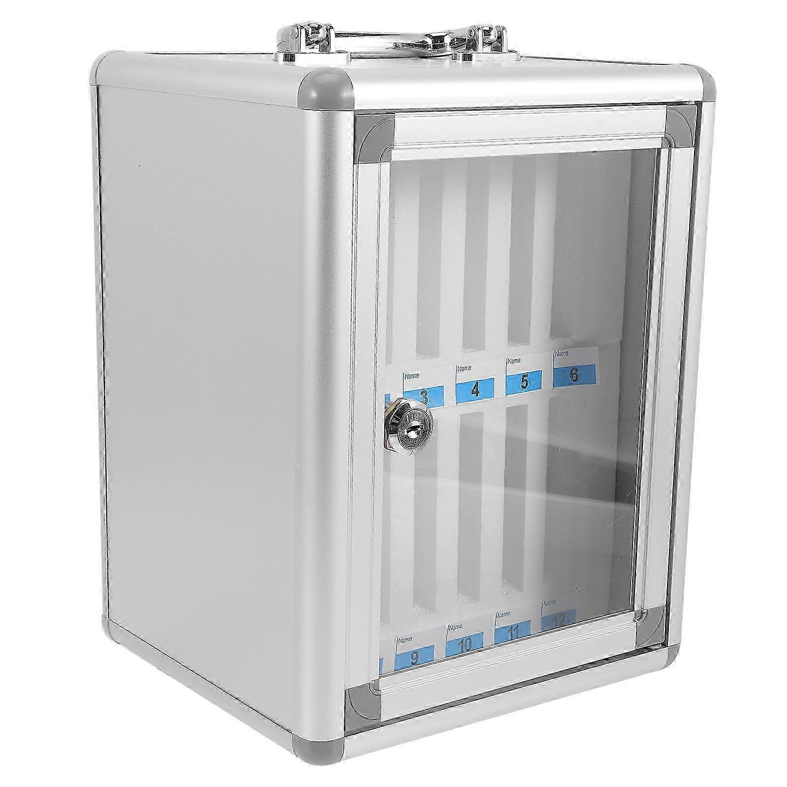 2025 Cell Phone Locker Box Phone Locking Box Safety Phone Box Sturdy Phone Case with Handle