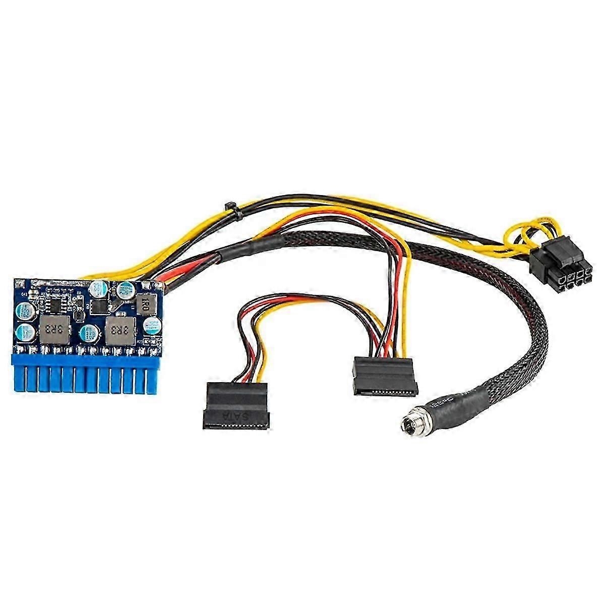 DC 12V 300W 24Pin ATX Verbindung mit Motherboard Mini-ITX-Netzteil PCIO-Netzteil-Modul für PC-Gamer