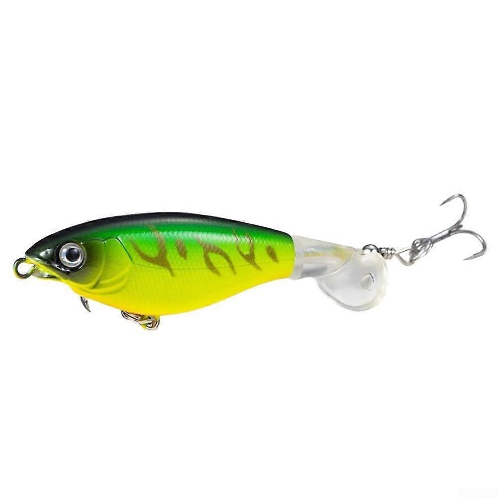 Eco Friendly Sinking Minnow Wobbler Fishing Lure For Trout And Bass Treble Hooks Lifelike Movement C 11g