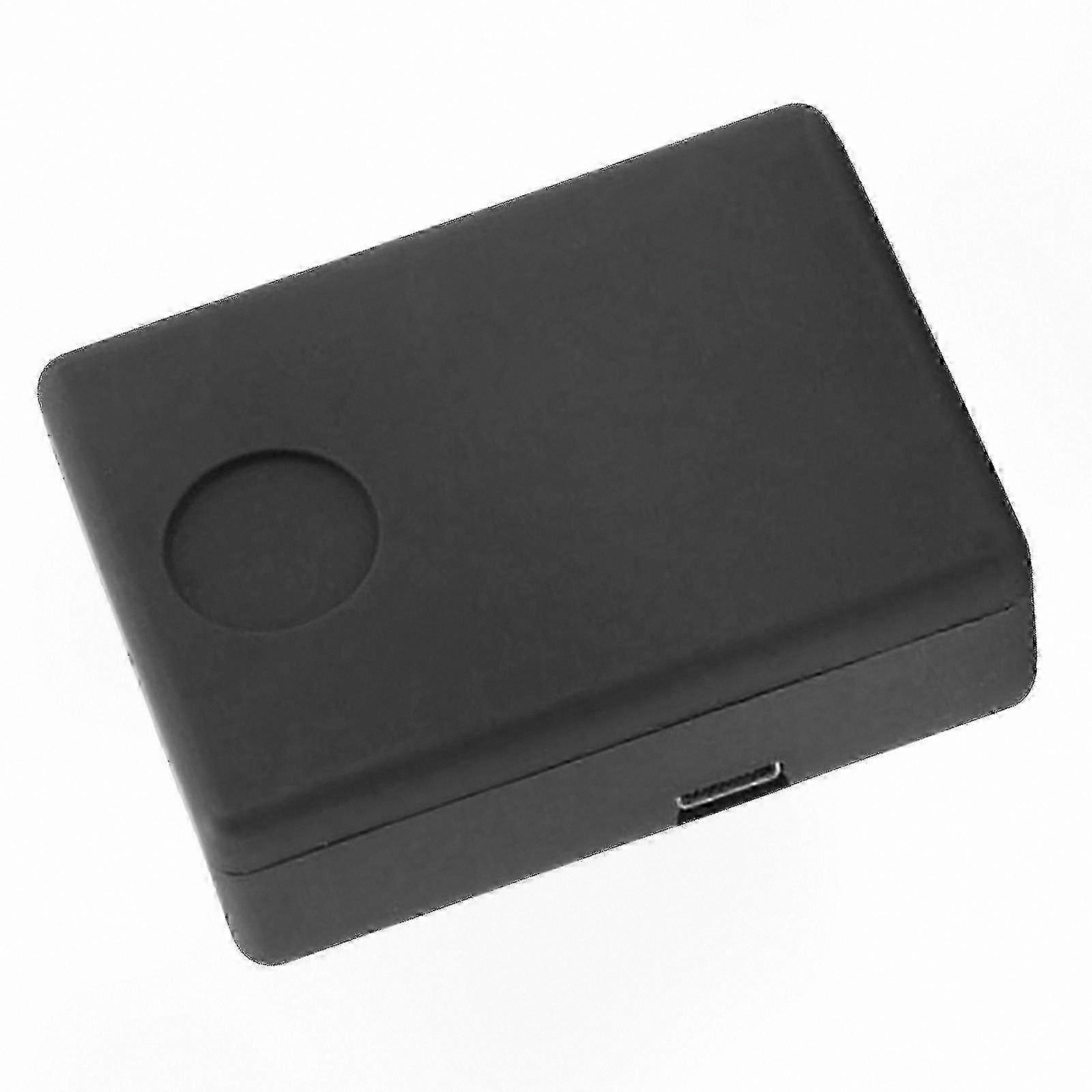 Dual-Microphone o Monitor with Acoustic Alert for Advanced Surveillance