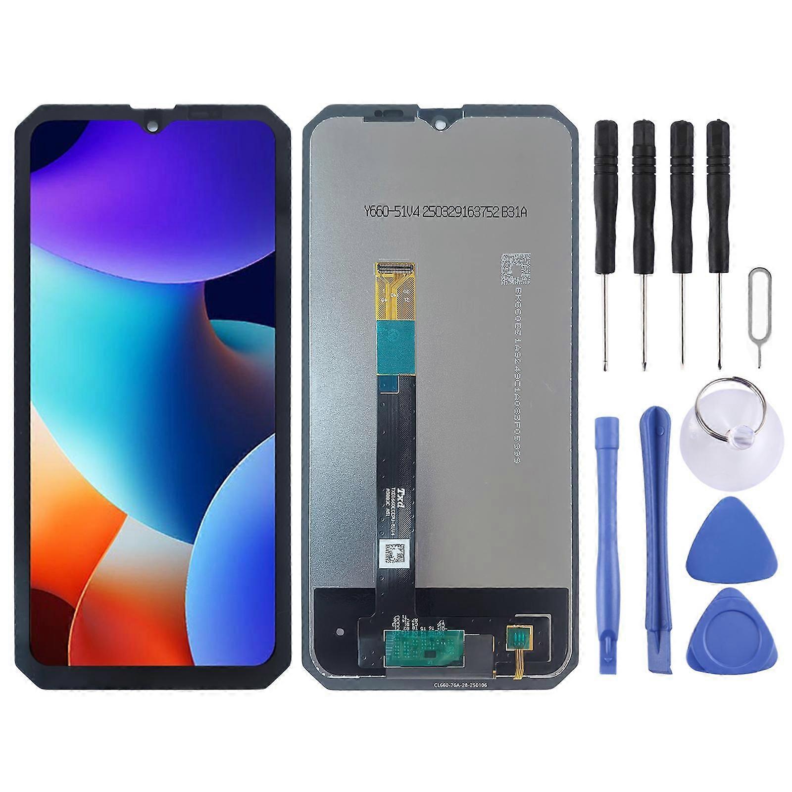 LCD + touchscreen voor Blackview BV4800