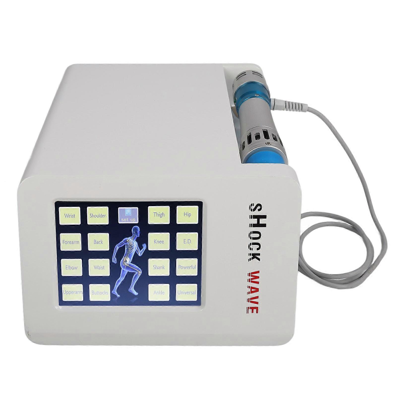 Extracorporeal Shockwave Therapy ESWT Machine Painless ED Treatment