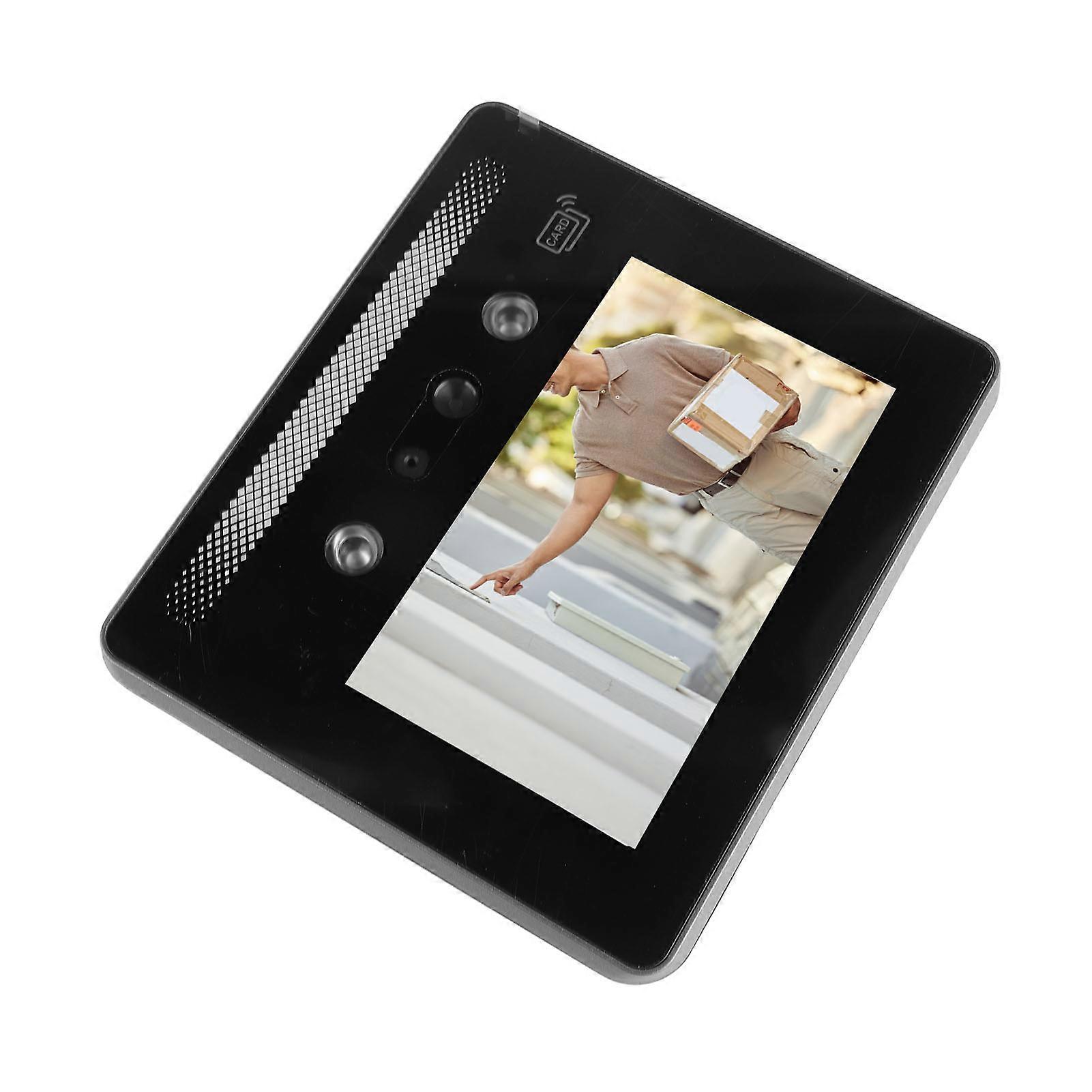 AI05 Face Recognition Attendance System 5in HD Touch Screen, 5000 Faces