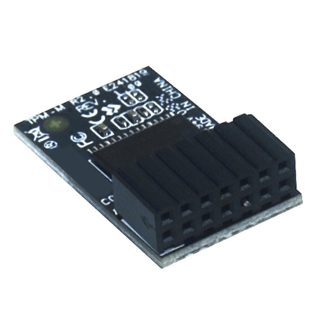 TPM-M R2.0 TPM Extension Module for Hardware Security Chip Module 14-1Pin Trusted Platform Board fo