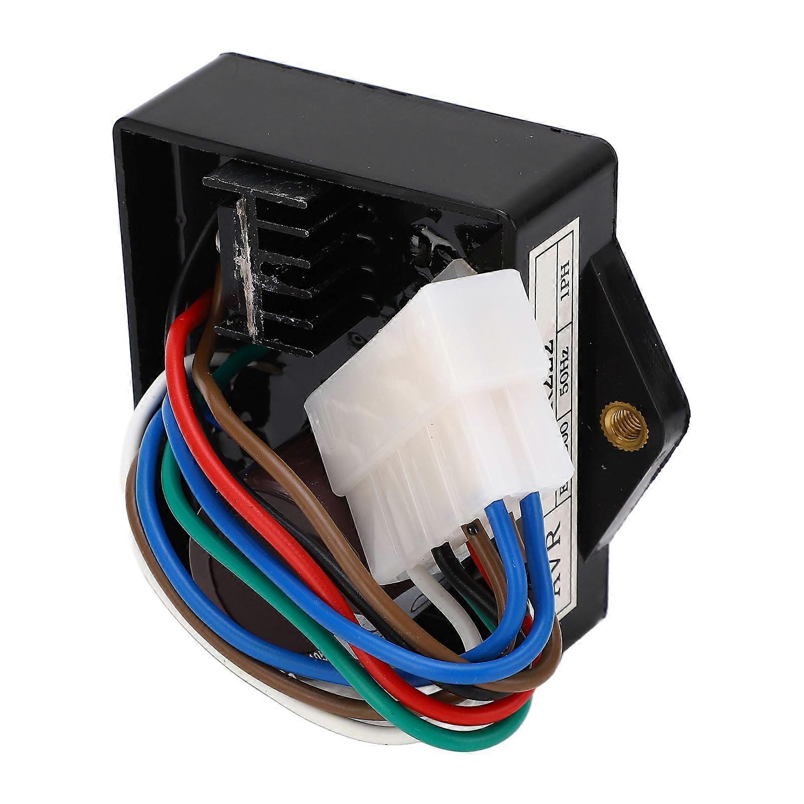 TR222 ABS Housing Automatic Voltage Regulator for EG2500 Generator