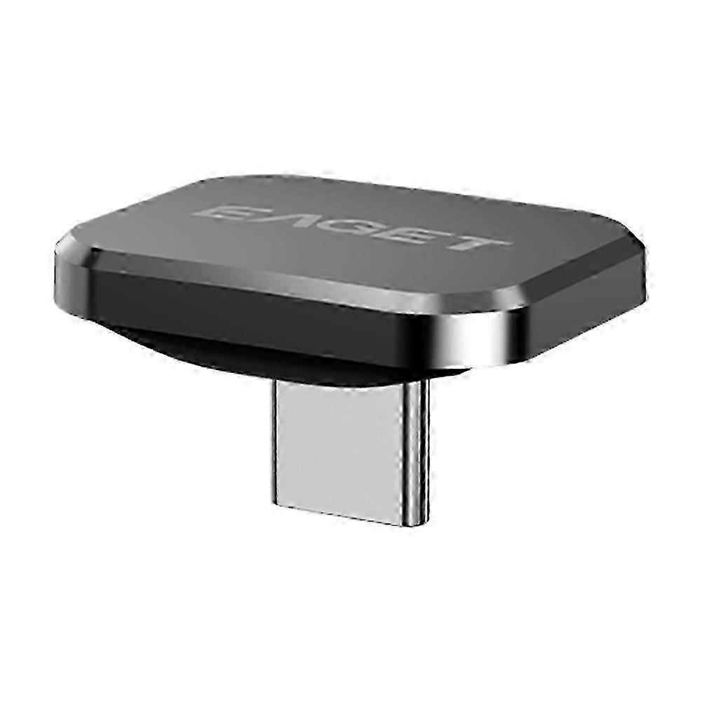 EAGET U8C 64GB Typ C Auto U Disk Ultra Mini USB 2.0 Flash High Speed Datenübertragung USB-Stick