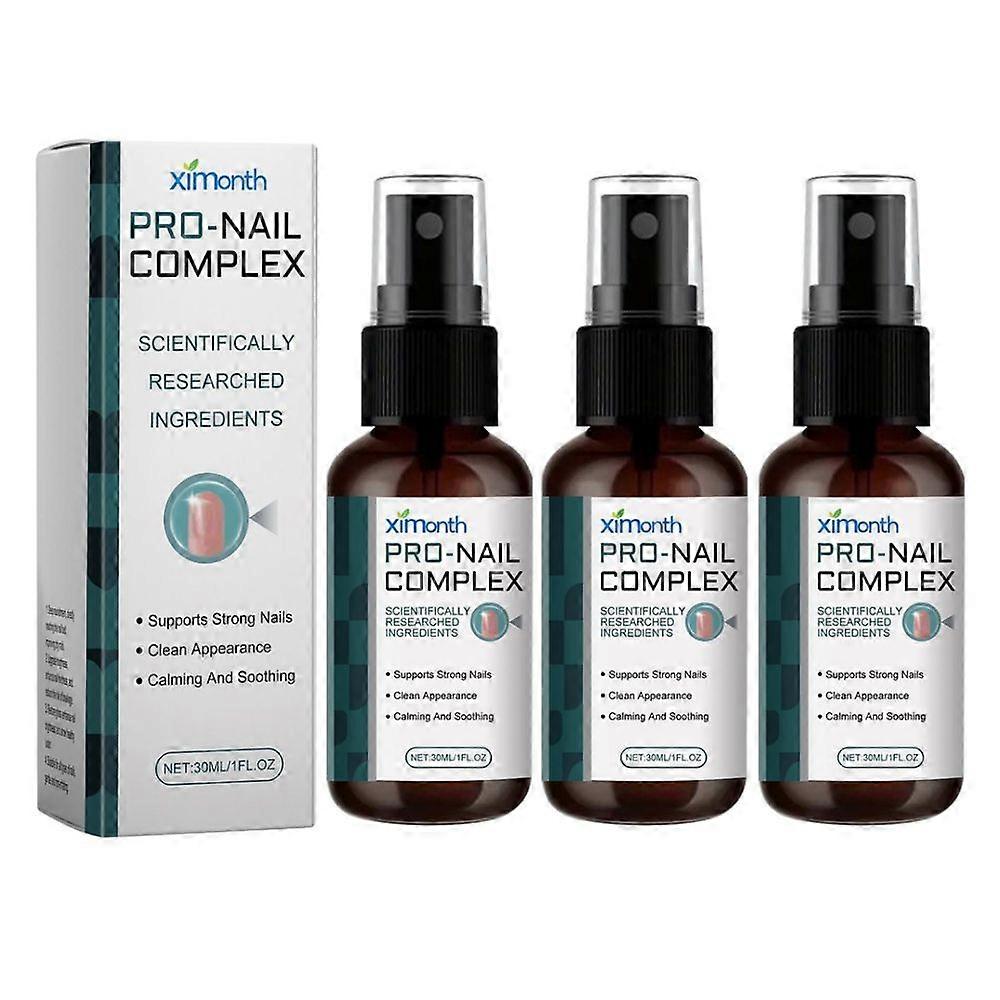 1-3x Pro Nail Complex Spray Oil for Nail