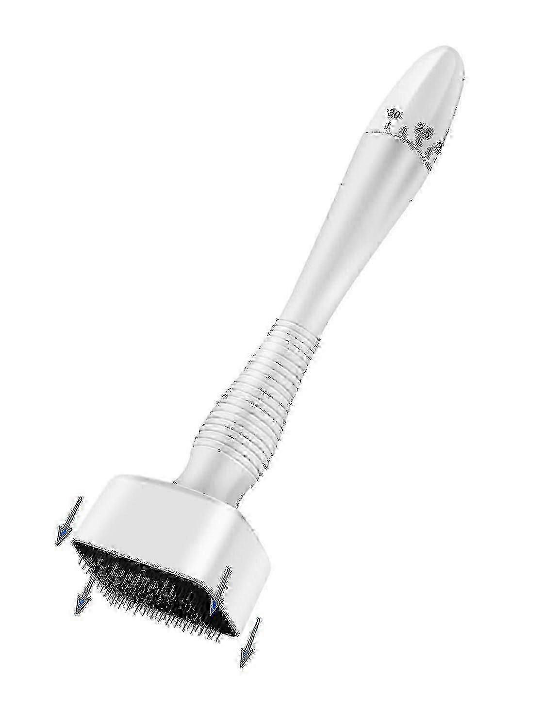 Justerbart Microneedle Derma Stamp for hårvekst