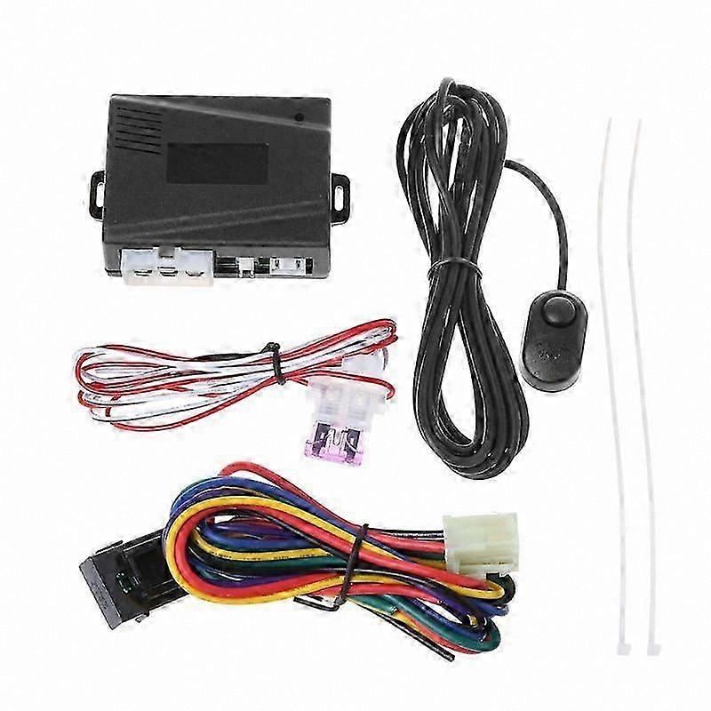 12V Vehicle Automatic Light Control System with Universal Sensor for Cars