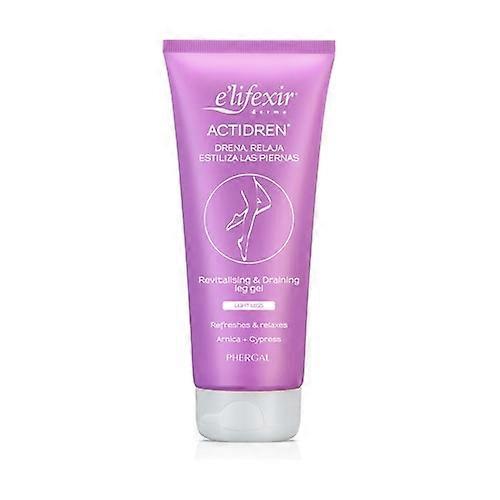 Actidren® gel for tired legs 200 ml of cream
