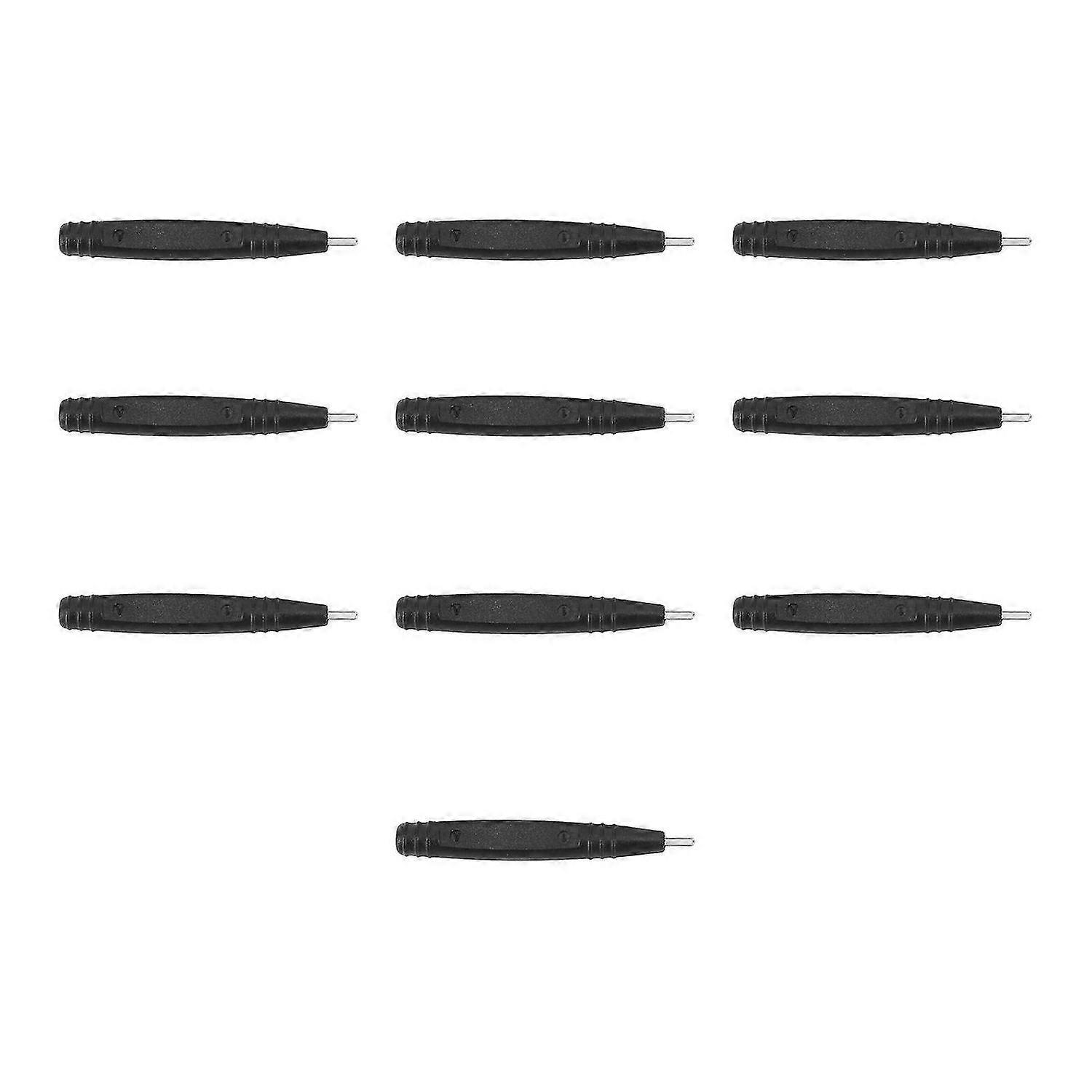 2025 Latest Model 10pcs Sound Amplifier Cleaning Tool with U Shape Wax Loop Wa...