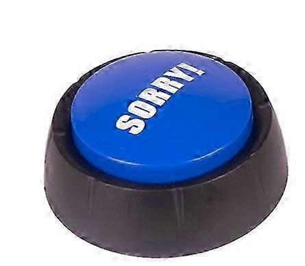 2025 Buttons - 1 Piece - Toy Noise Buttons 10 Sound Variations - Fun Buttons with Sounds - Novelty Toys for Adults and Kids - Birthday Party Favors an