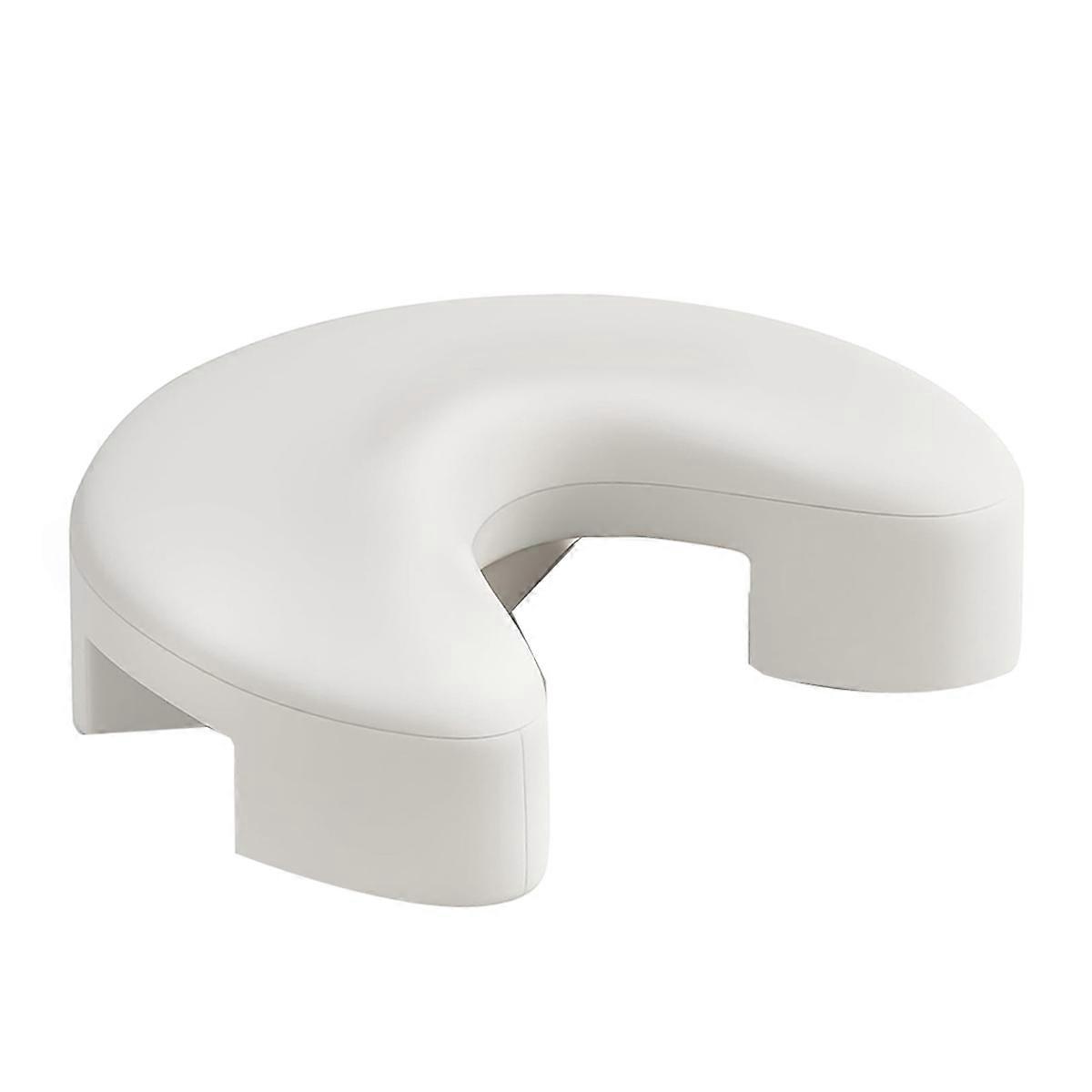 Side Sleeper Pillow for Shoulder Pain Relief, Rotator Cuff Pillow with Arm Channels for Shoulder &