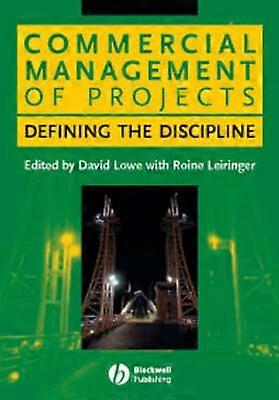 Commercial Management of Projects