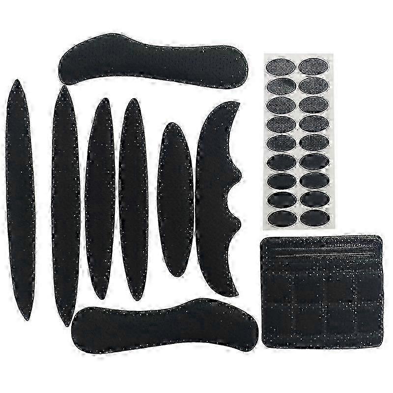 Sykling Hjelm Pads Forseglet svamp sykkel Hjelm av indre pads beskyttelse Hjelm Padding Bike Helme