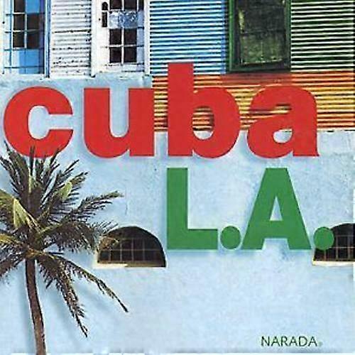 Cuba L.A. Cuba L.A. CD (2000)