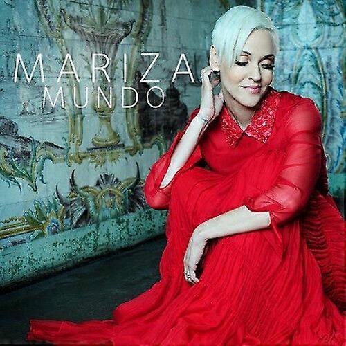 Mariza Mundo CD (2015) NEW