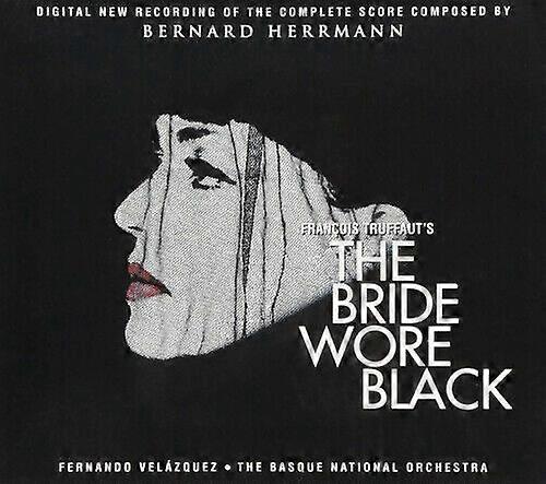 The Bride Wore Black CD (2019) NEW