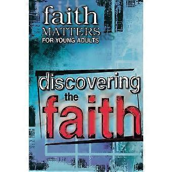 Faith Matters For Young Adults Discovering The Faith - Press Abingdon - Paperback - en Book