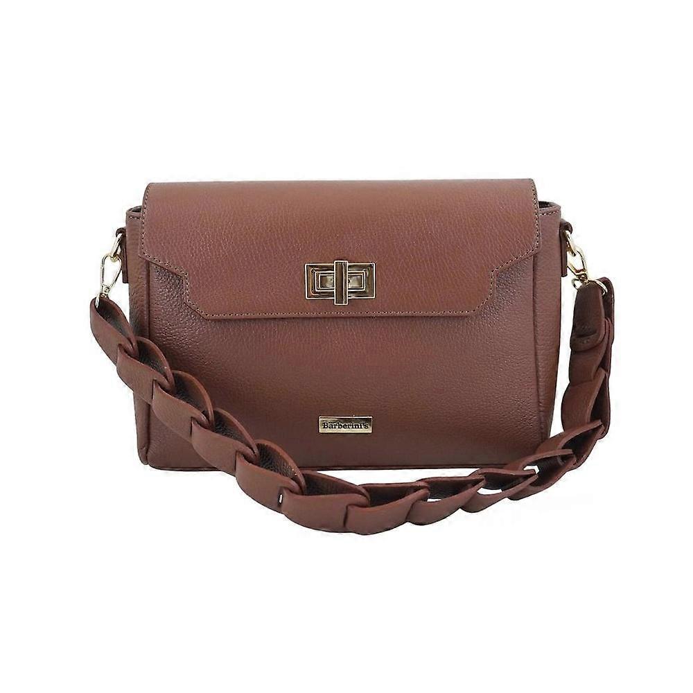 Bag Barberini's leather messenger bag 981669151