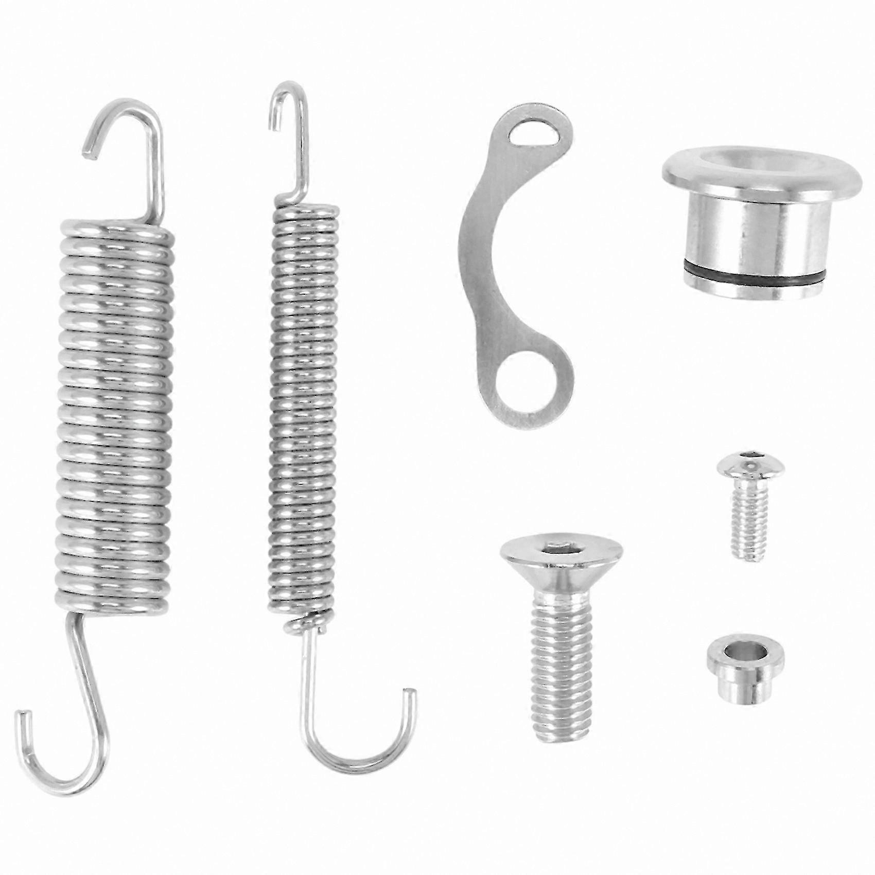 Universal Off-Road Motorcycle Kickstand Springs Kit for Various Models