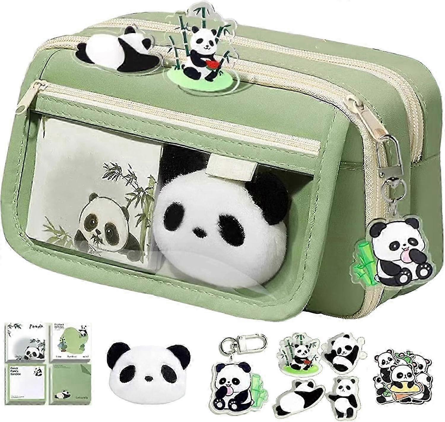 Multi-layer Design Pencil Case for School Supplies 2025