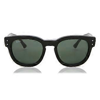 Ray-Ban RB0298S Mega Hawkeye 901/31 Full Rim Black Unisex Wayfarer Sunglasses UV3 Original