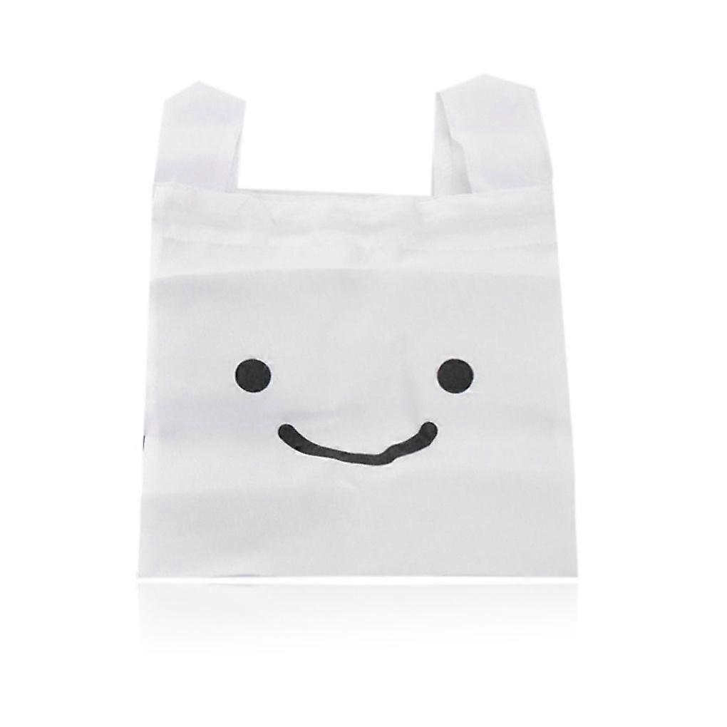 Bunny Fabric Drawstring Pouch Travel Storage Tote Bag