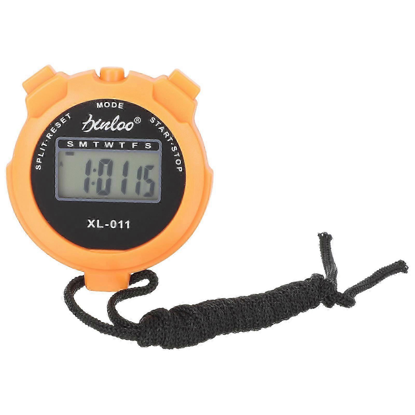 Digital Stopwatch | Sports Timer | Electronic Stop Watch | ABS Material