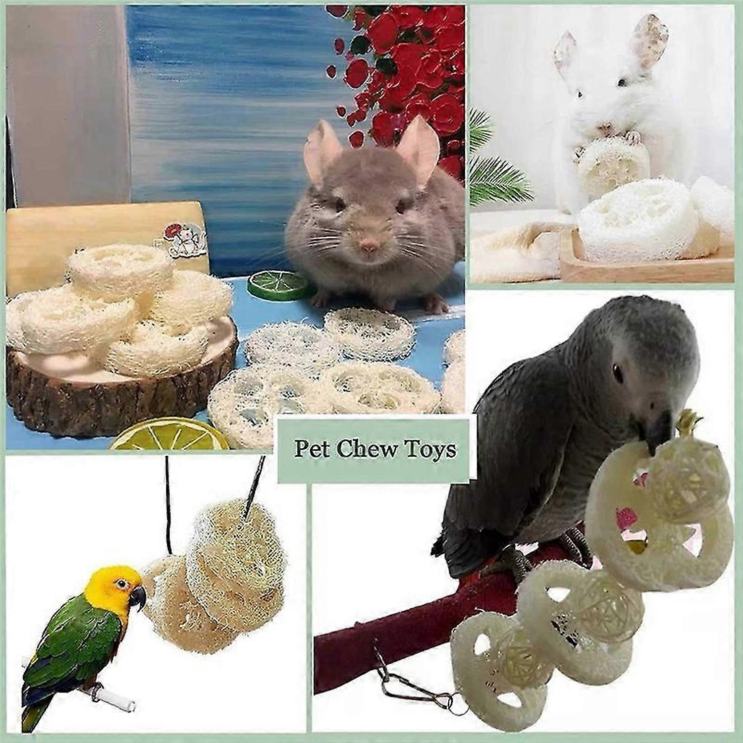 4-6cm Wide 100Pcs/Lot Natural Loofah Slice DIY Customize Soap Tools, Cleaner, Sponge Scrubber, Soap