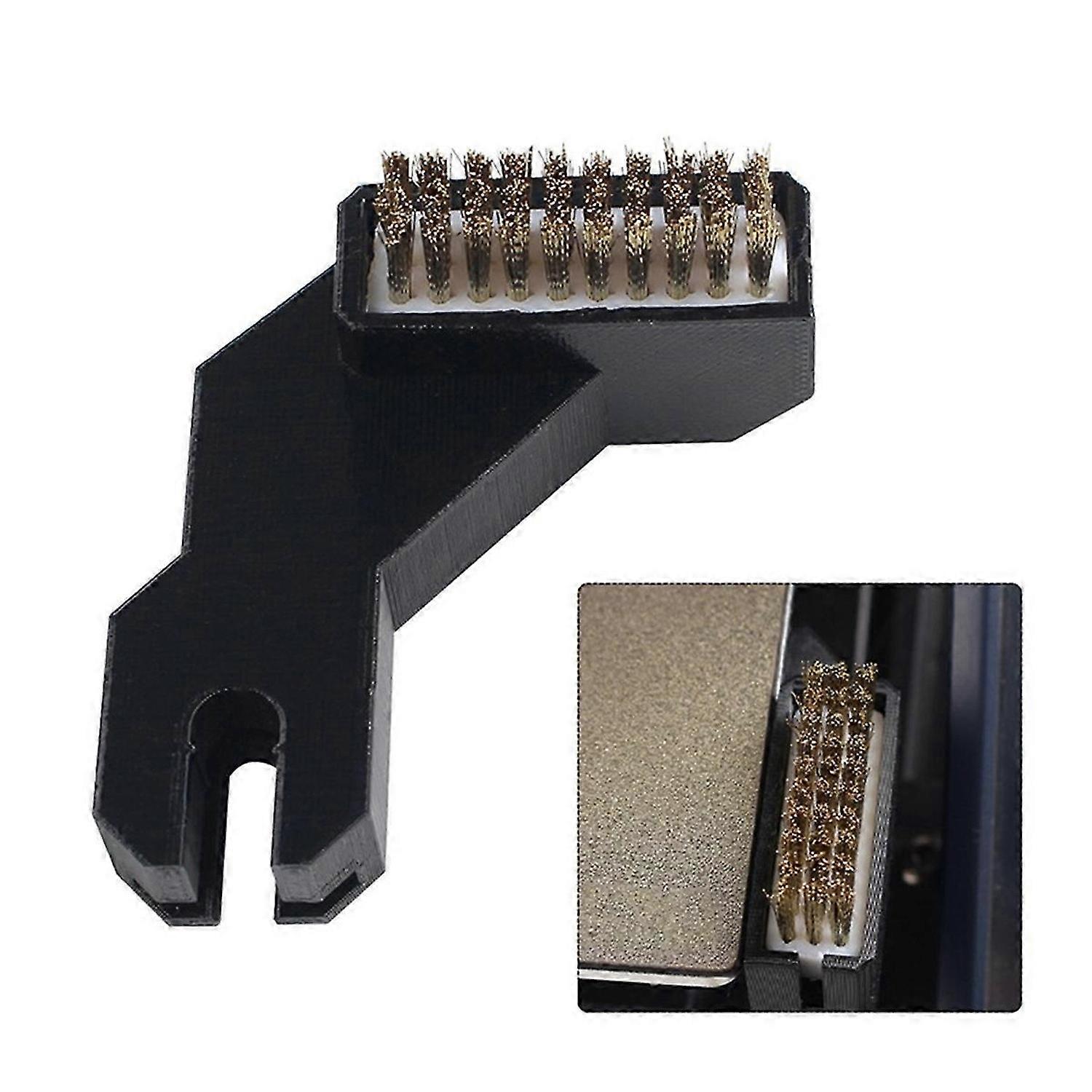 3D Printer Nozzle Cleaning Brush Kit Copper Wire Brush for Vype Essential 3D Printer Parts for Maint