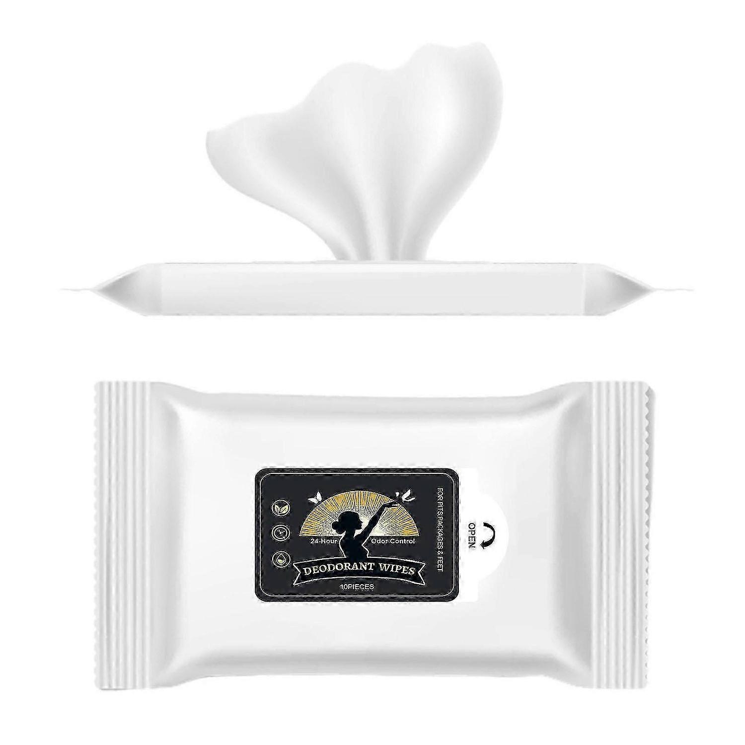 Armpit Deodorization Towel Clean And Refreshing Full Of Aroma Skin Nourishing Mild And Non Irritating
