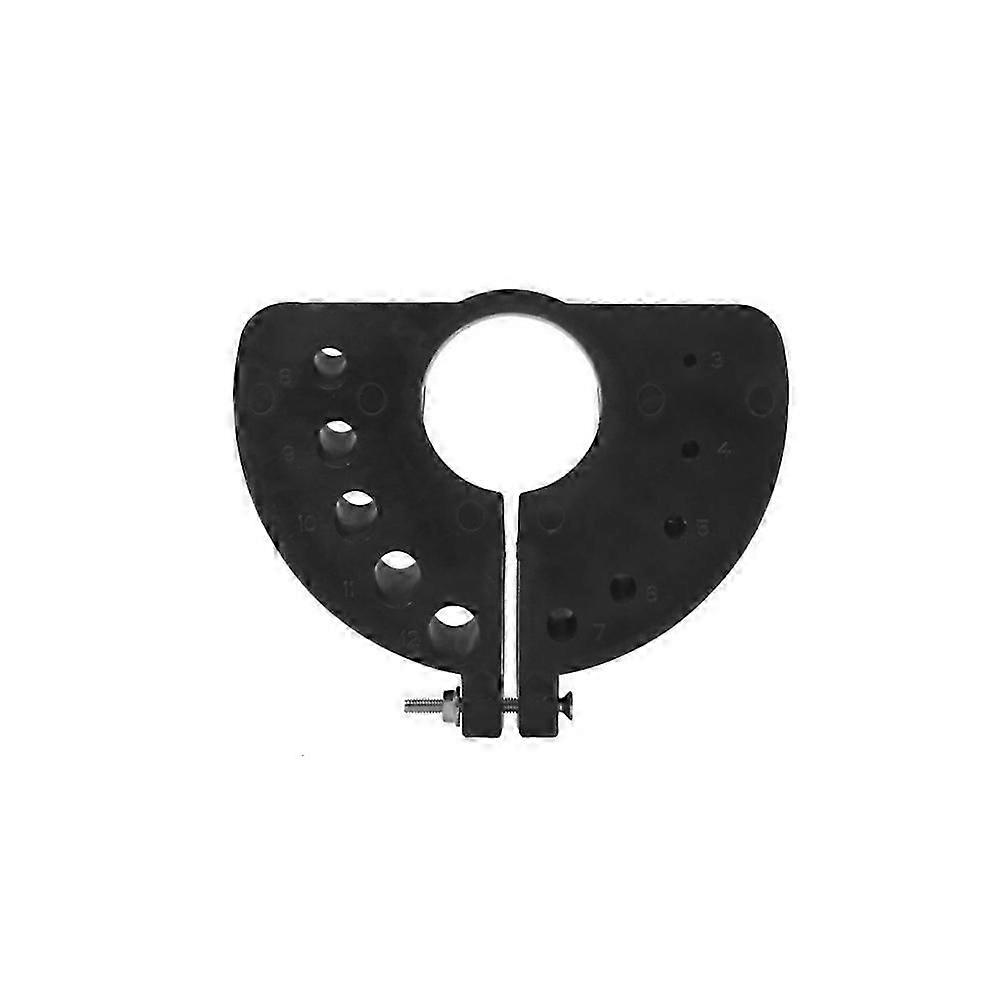 suitable for angle grinder, drill bit sharpener grinding attachment