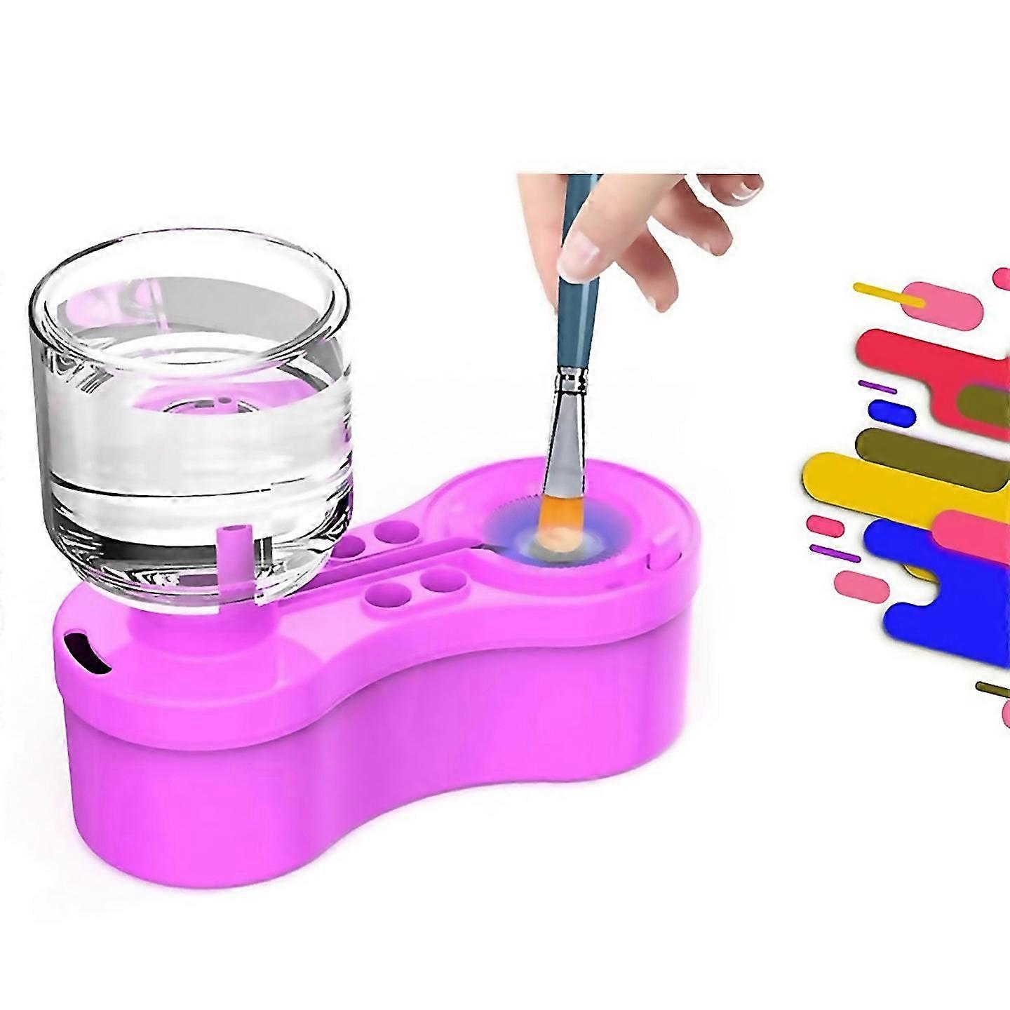 For Paint Brush Cleaner Paint Brush Set