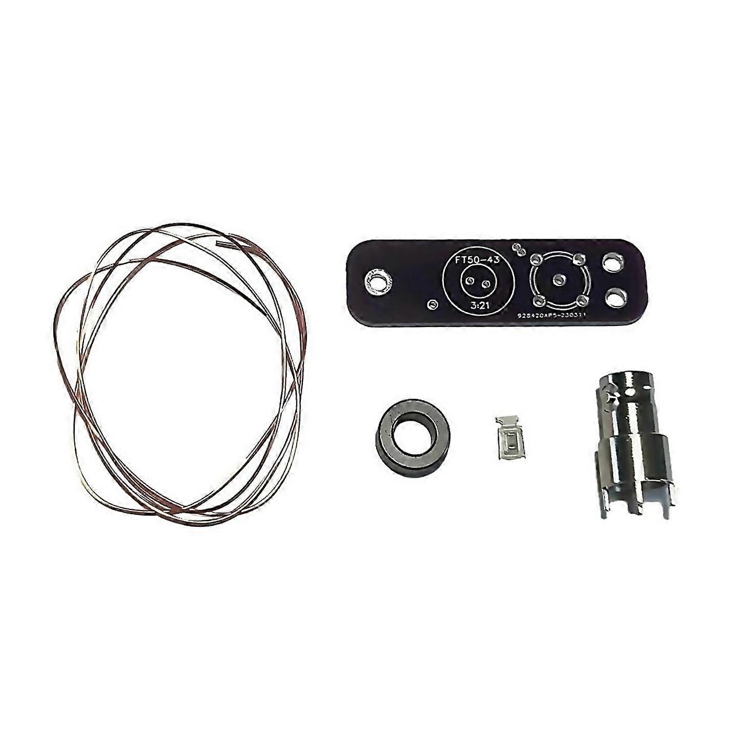 For 491 End Feed Barron Shortwave Antenna Barron Kit