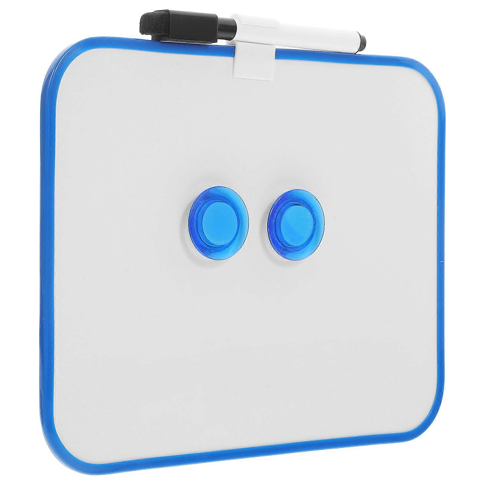 Compact Design Mini Writing Board Dry Erase Board For Project Planning 21.00X17.00X0.50CM 1 Set
