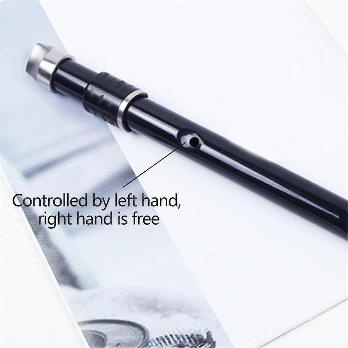 With Case Key Of C D Flute Whistle Instrument Woodwind D key
