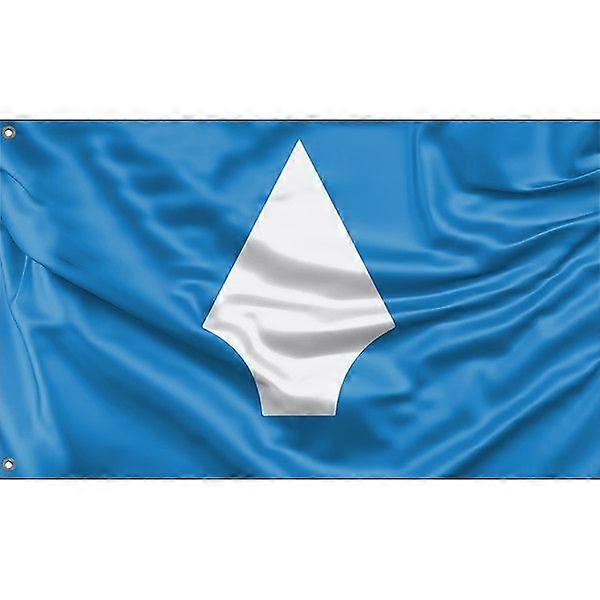 Alta, Norway Flag, FG1749