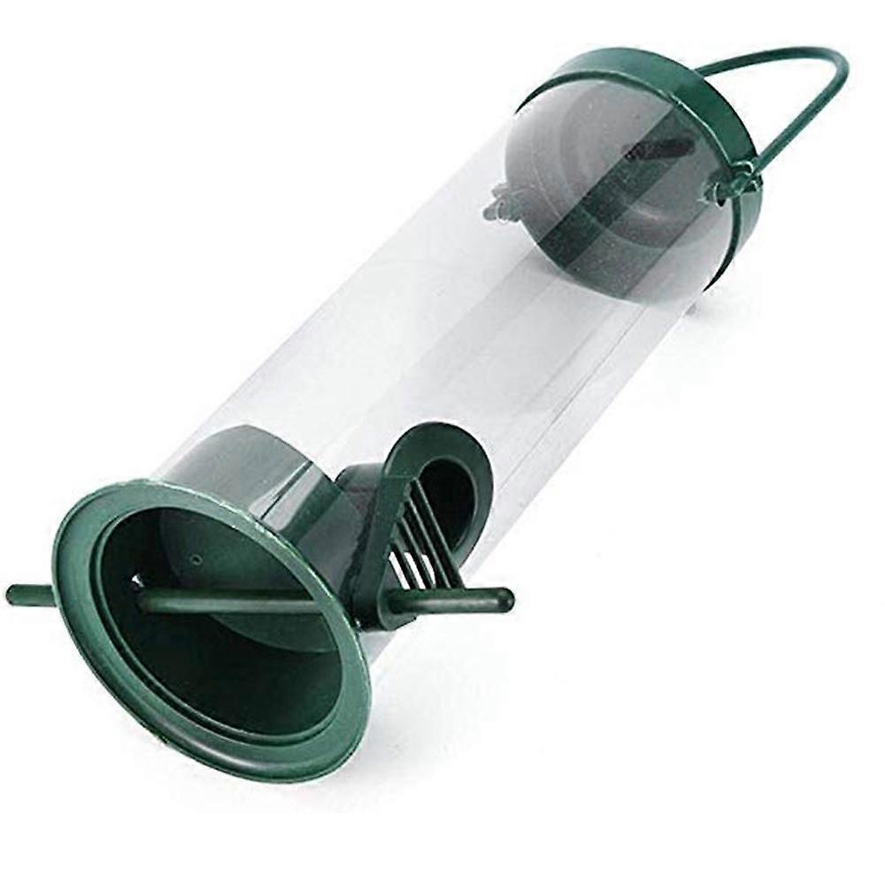 Vogelfutter futterplatz Hängender Garten Vogelfutterhäuschen #5