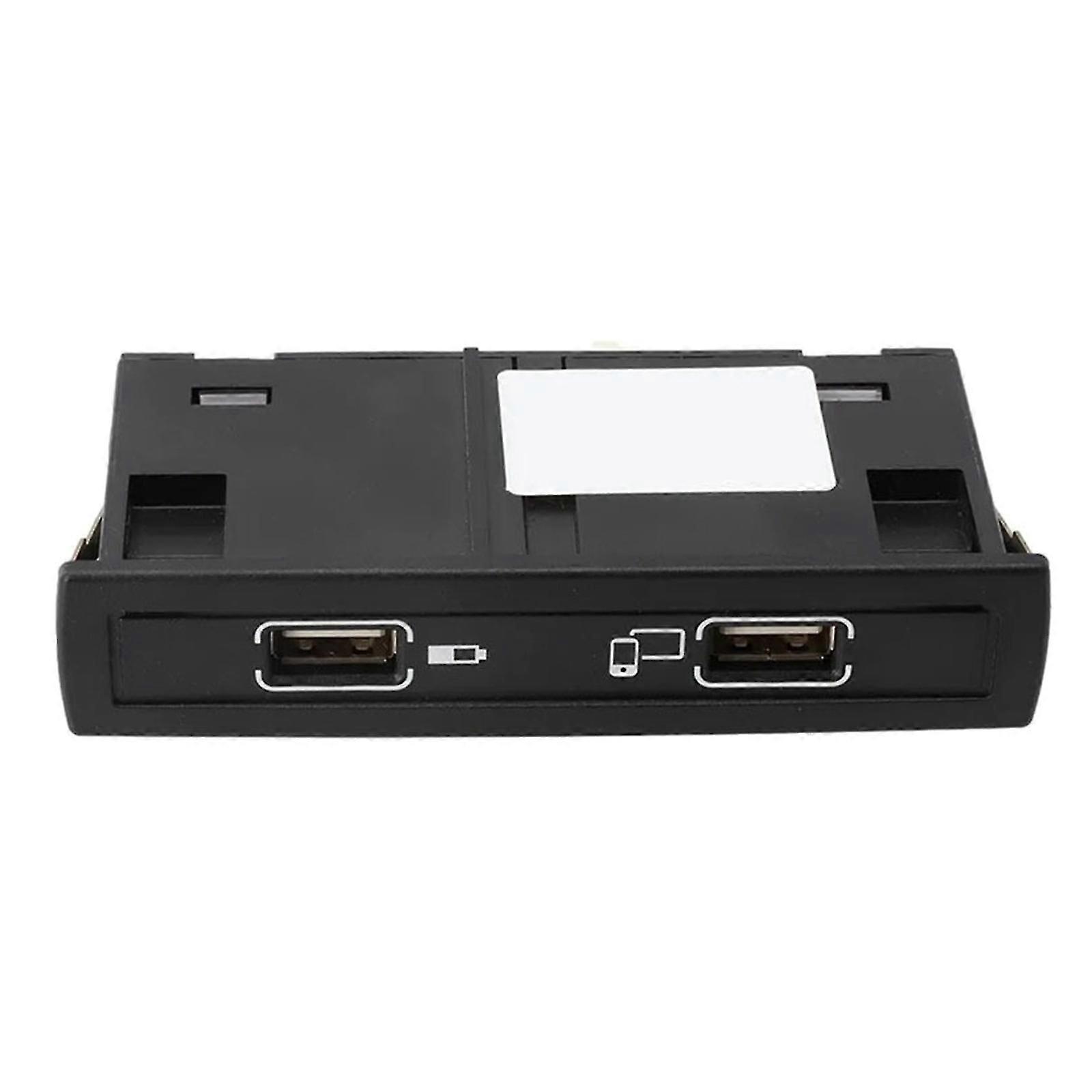 Center Console Dashboard USB Socket 1728202100 1728202200 for CLS A CLASS GLA CLA