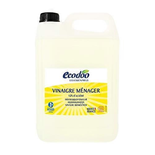 Eco canister white alcohol vinegar 5 L