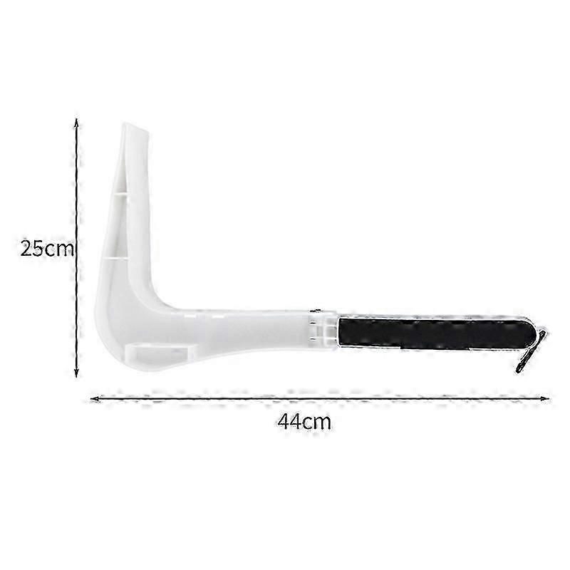 Under mattress wedge for lifting, bed sheet changer toola