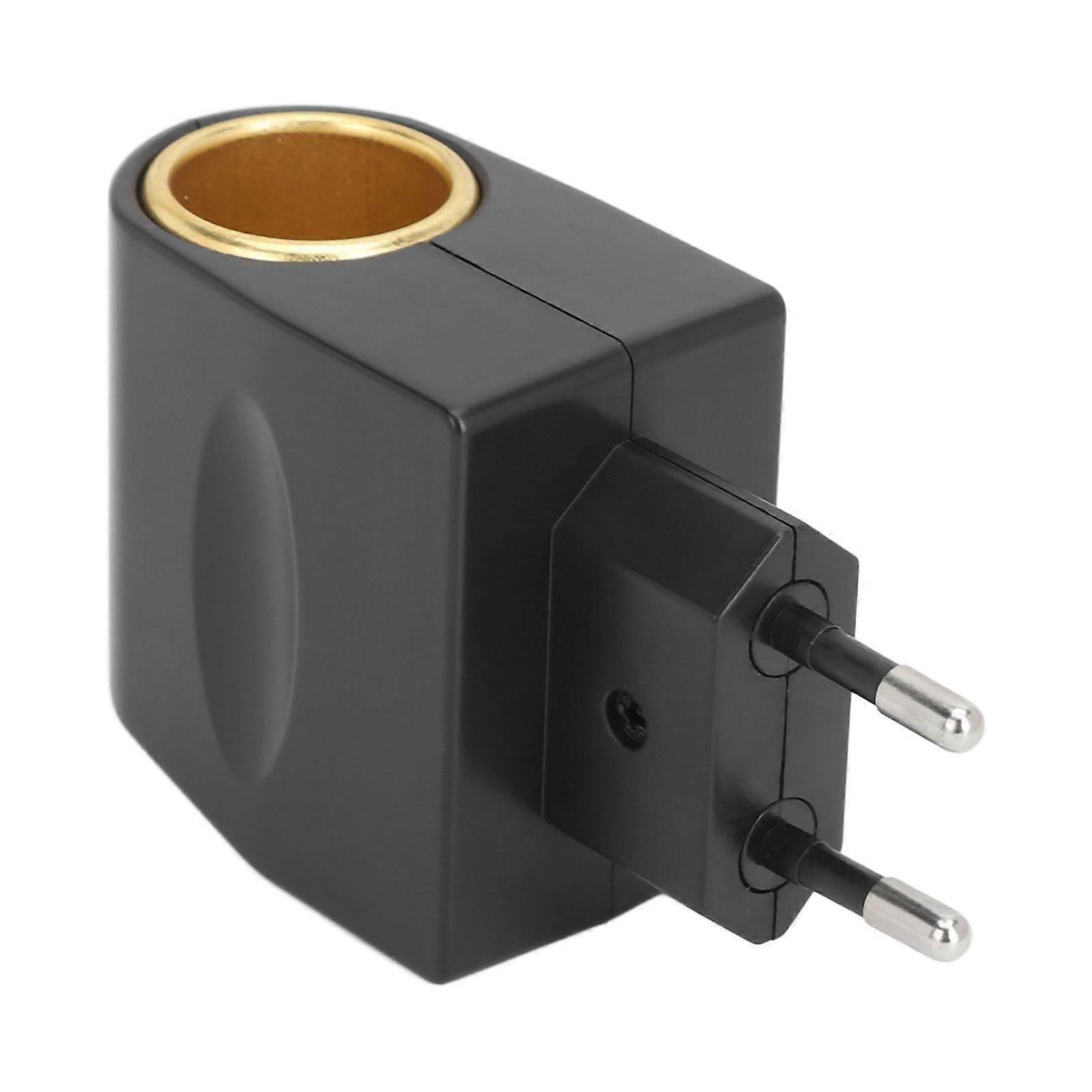AC to DC Converter Convert 50/60HZ to 12V High Safety Cigarette Lighter Converter for Car Electronics