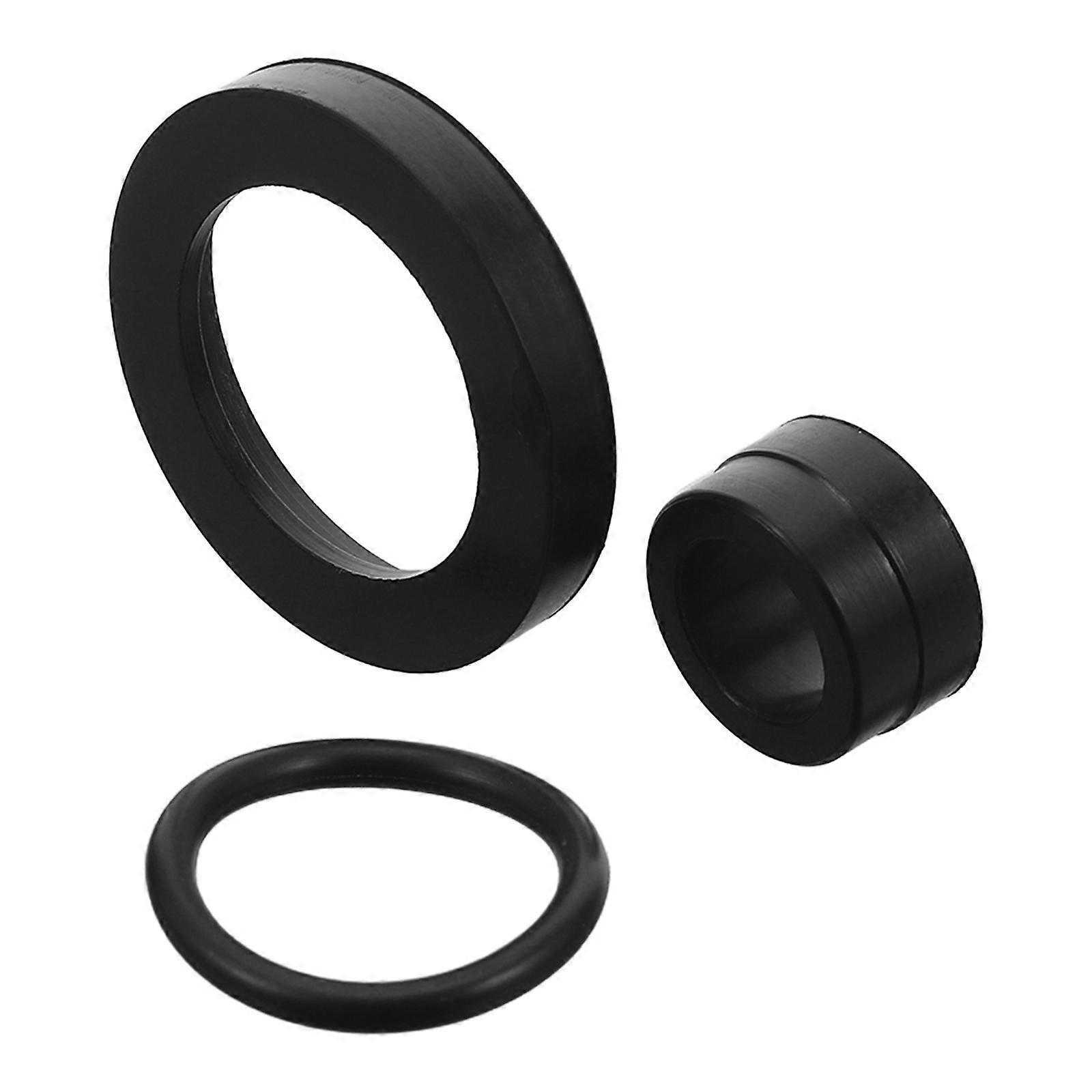 Airtight Rubber Sealing Gaskets for Beer Keg Coupler Replacement Kit 12Pcs