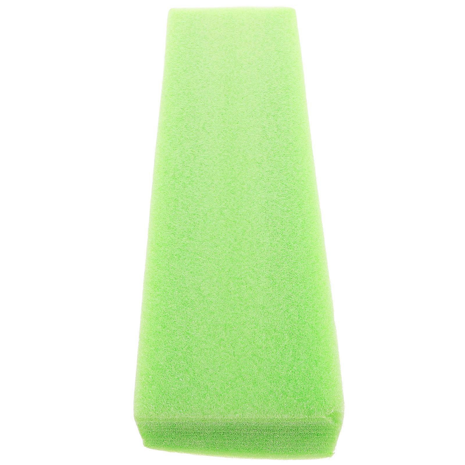 Floral Foam Blocks for Flower Arrangement 2Pcs Light Green Foam Base