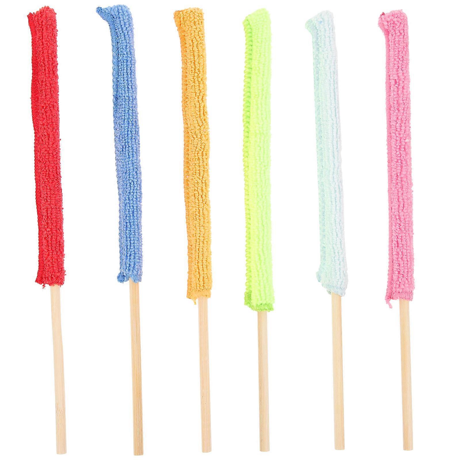 Household Cleaning Accessories Multi-Use Cleaning Sticks with 24Pcs