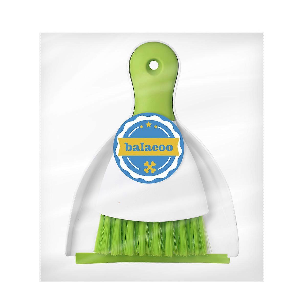 Practical Mini Broom and Dustpan for Cleaning Use Handy Set