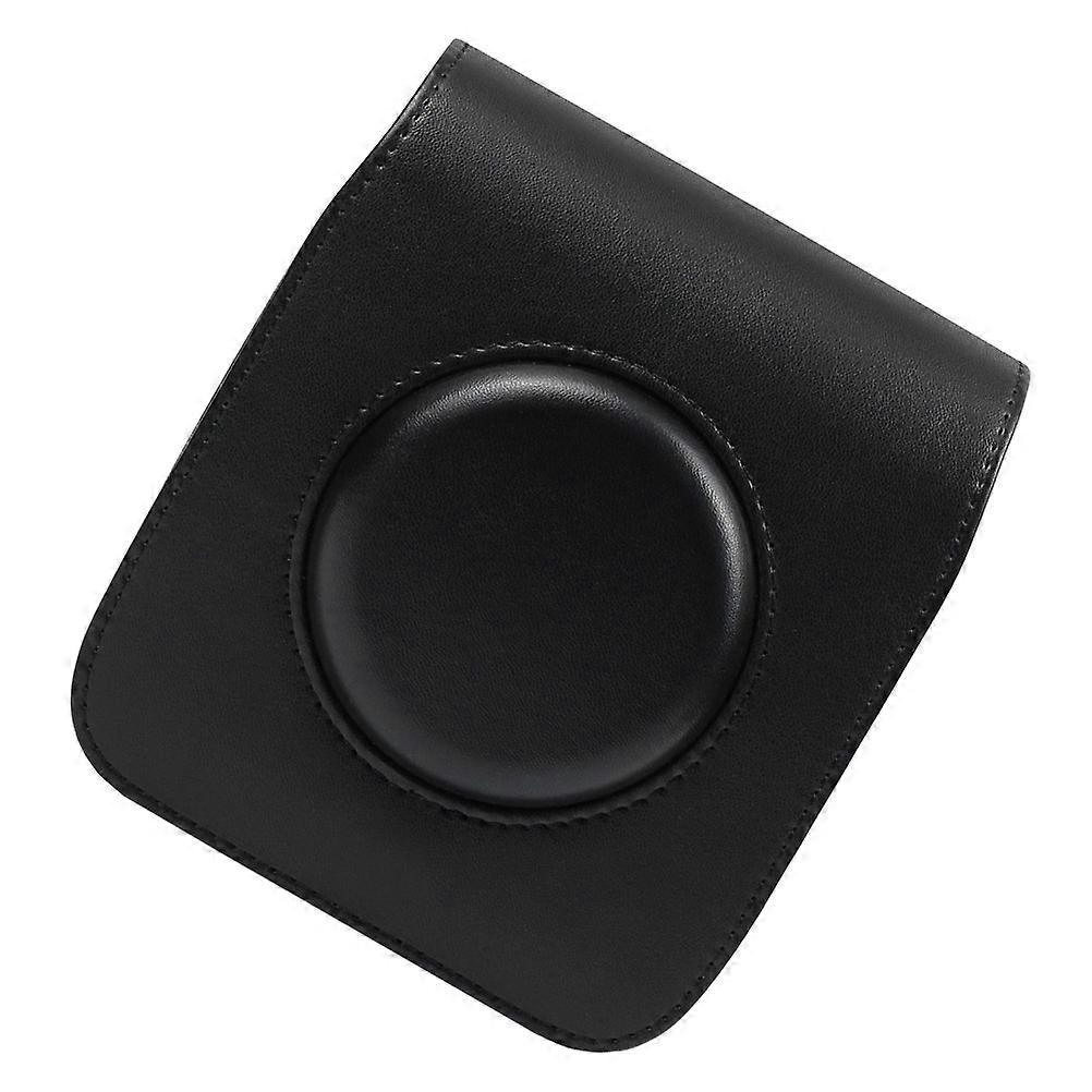 Protective Camera Bag with Strap for Sq20 PU Case 2Pcs