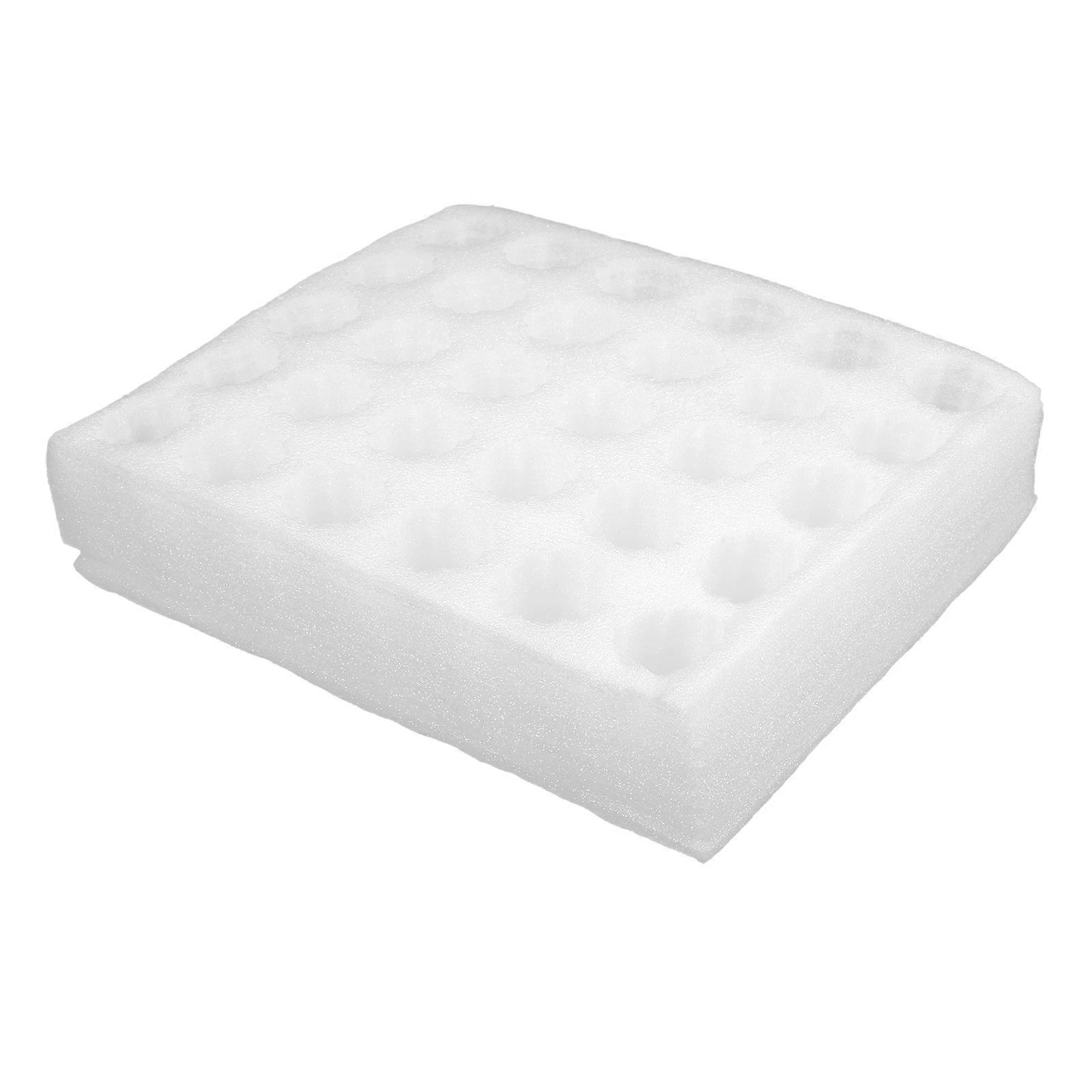 Egg Bulk Carton Egg Holder for Safe Packaging 30-Cell Versatile Storage Organizer